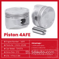 Toyota Engine Parts 4A-Fe Piston OEM 13101-16160 13101-16120